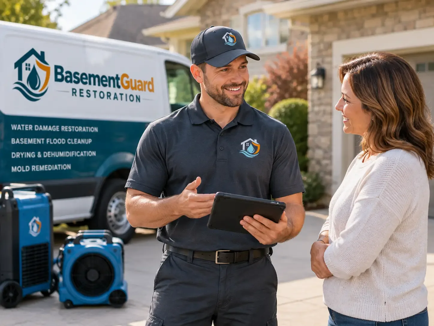 Basement Water Damage Restoration Chesapeake, OH FAQs